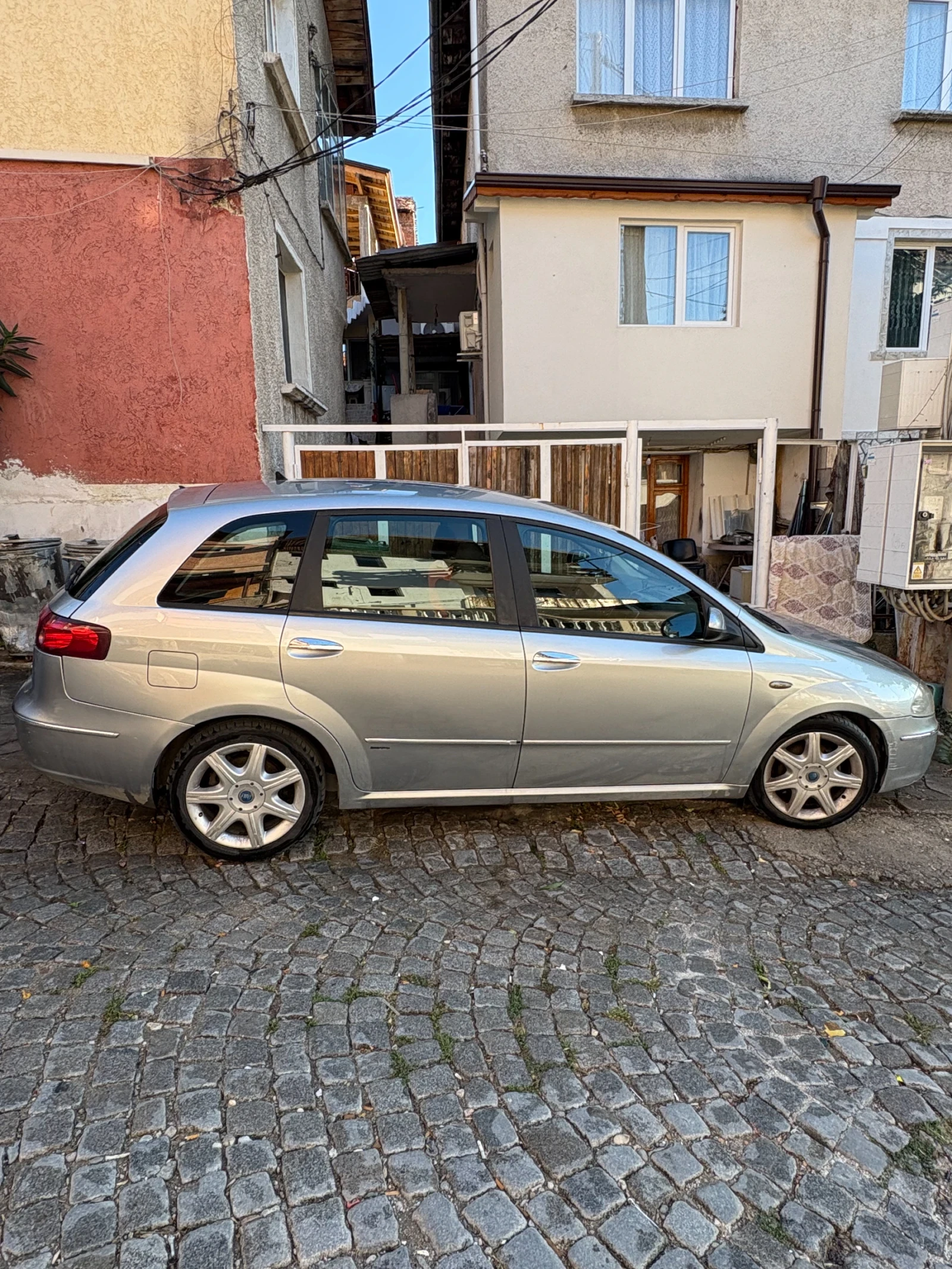 Fiat Croma Fiat croma 1.9TDI  | Mobile.bg � ����������� 3