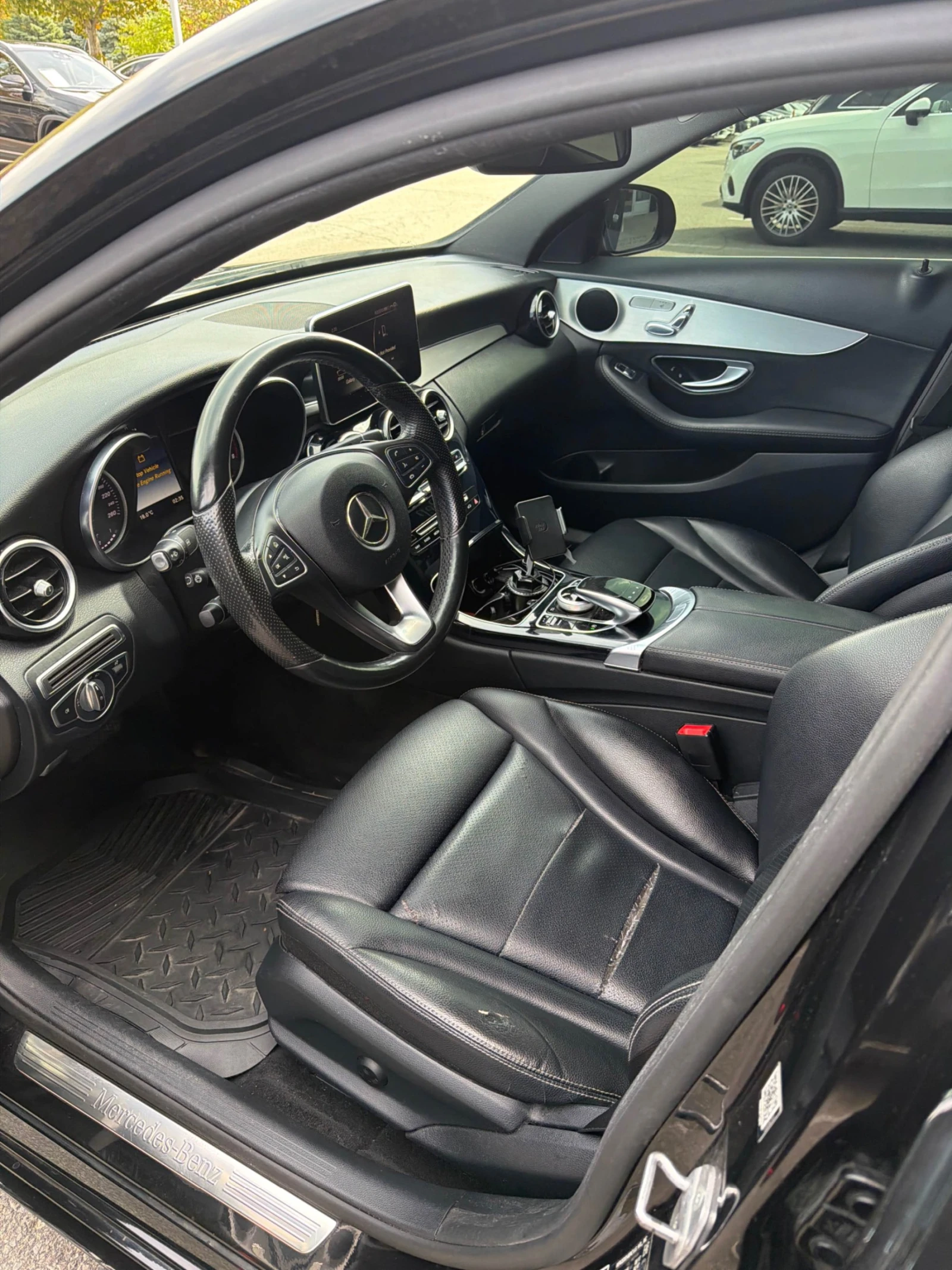 Mercedes-Benz C 300 4MATIC AMG LINE * ������ ����* FULL MAX | Mobile.bg � ����������� 6