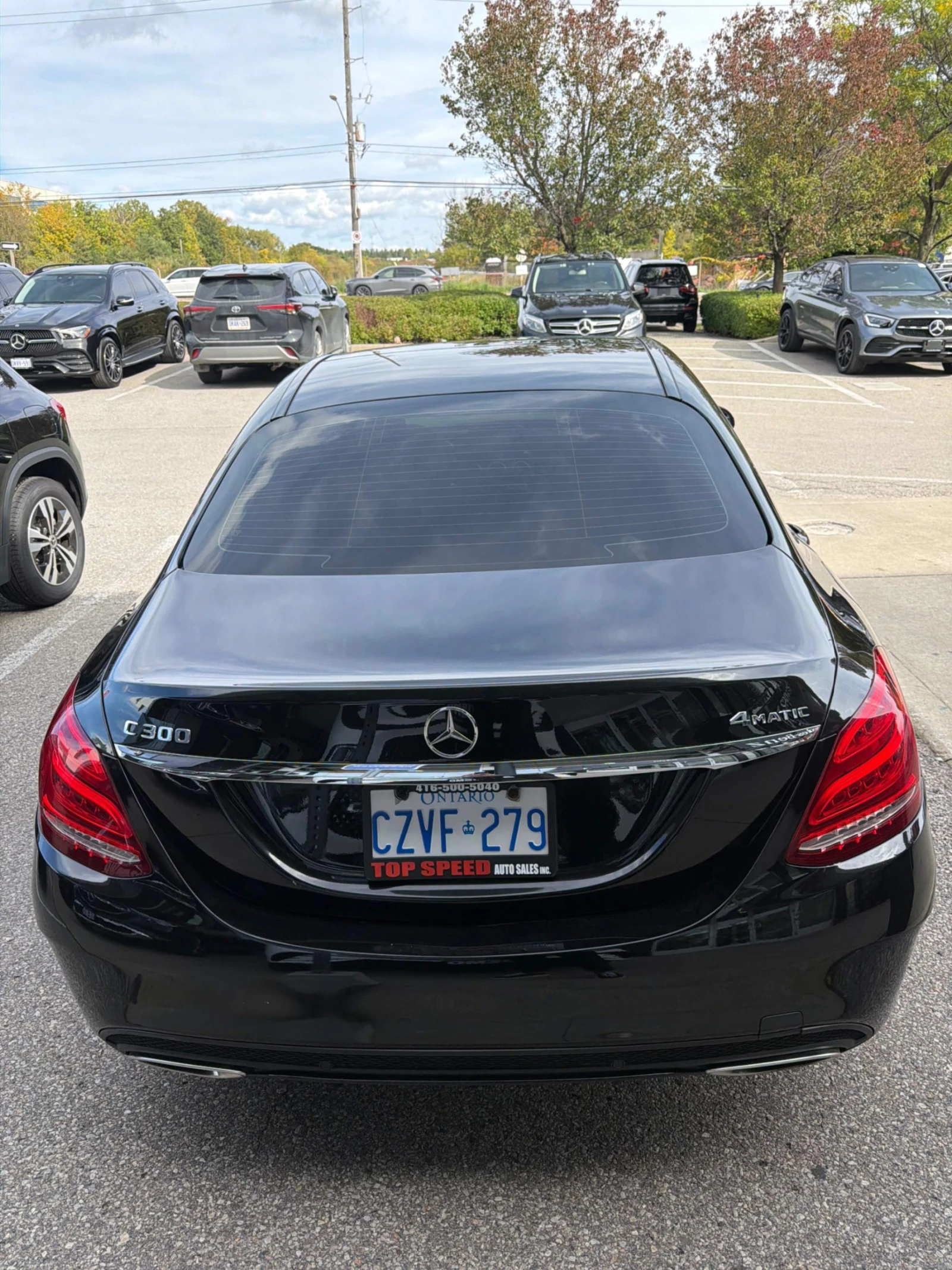 Mercedes-Benz C 300 4MATIC AMG LINE * ������ ����* FULL MAX | Mobile.bg � ����������� 3