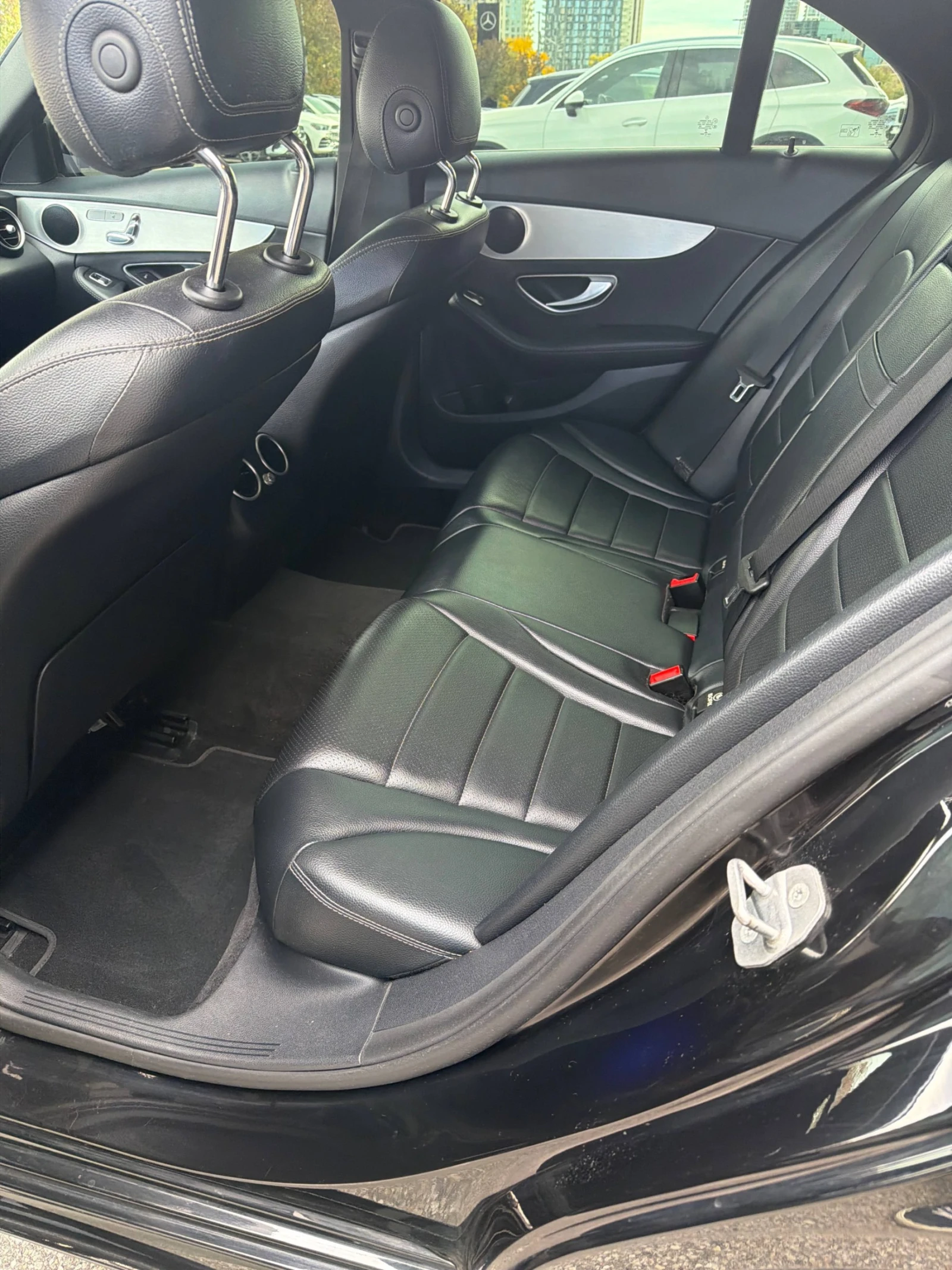 Mercedes-Benz C 300 4MATIC AMG LINE * ������ ����* FULL MAX | Mobile.bg � ����������� 7