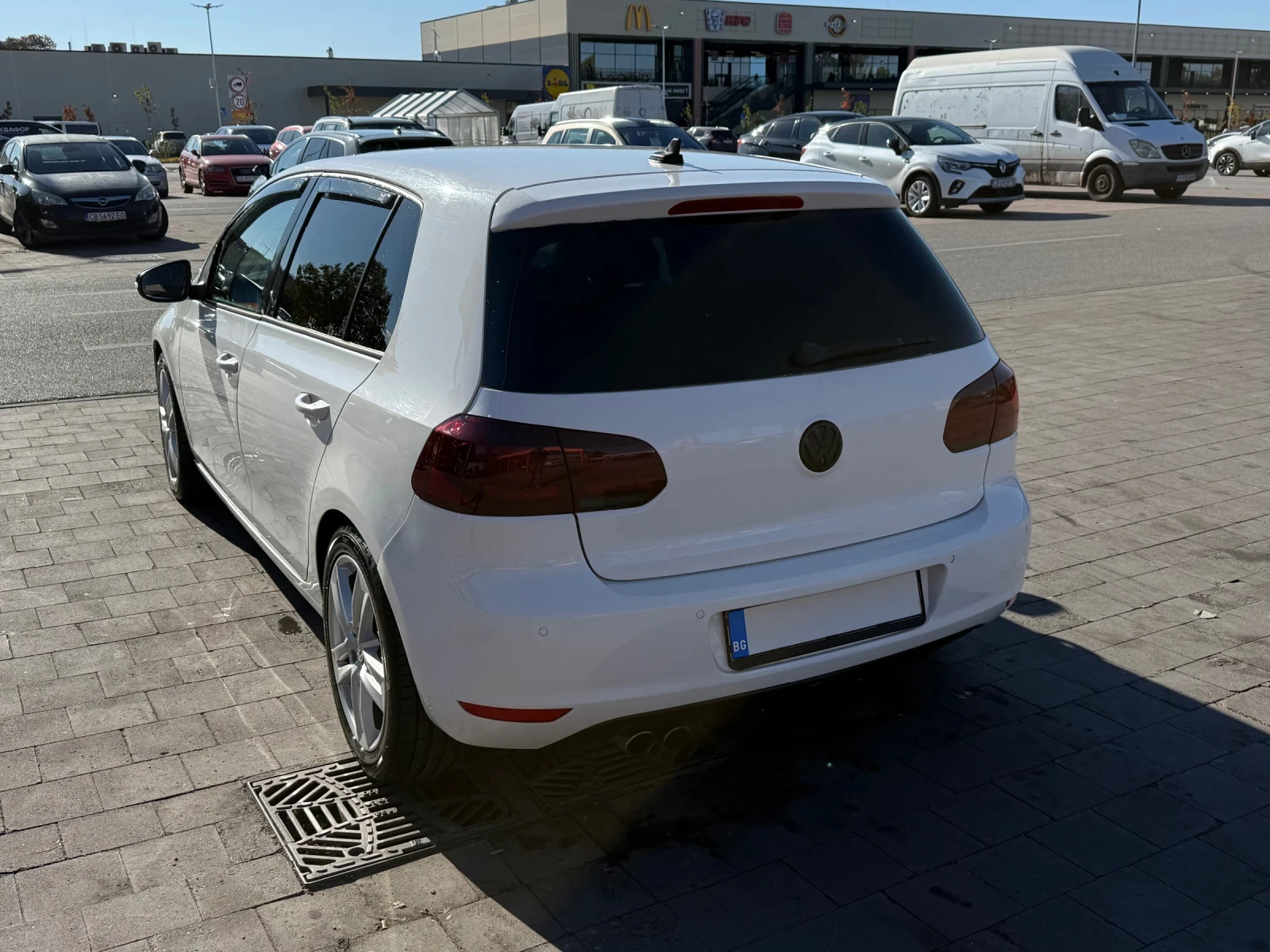 VW Golf, снимка 3 - Автомобили и джипове - 56568484