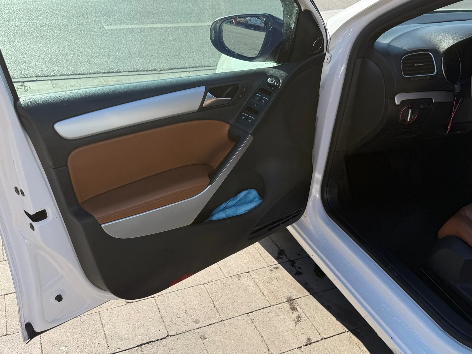 VW Golf, снимка 6 - Автомобили и джипове - 56568484