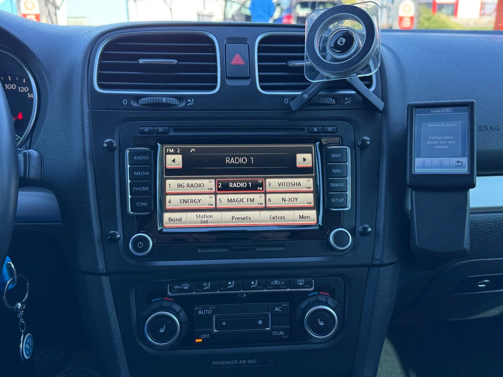 VW Golf, снимка 10 - Автомобили и джипове - 56568484