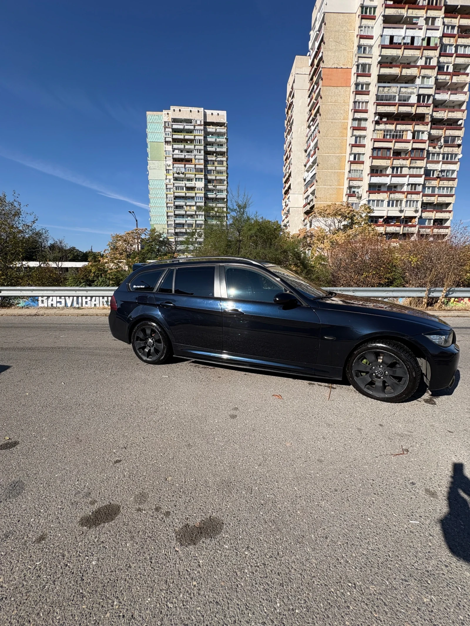 BMW 330, снимка 3 - Автомобили и джипове - 56629837