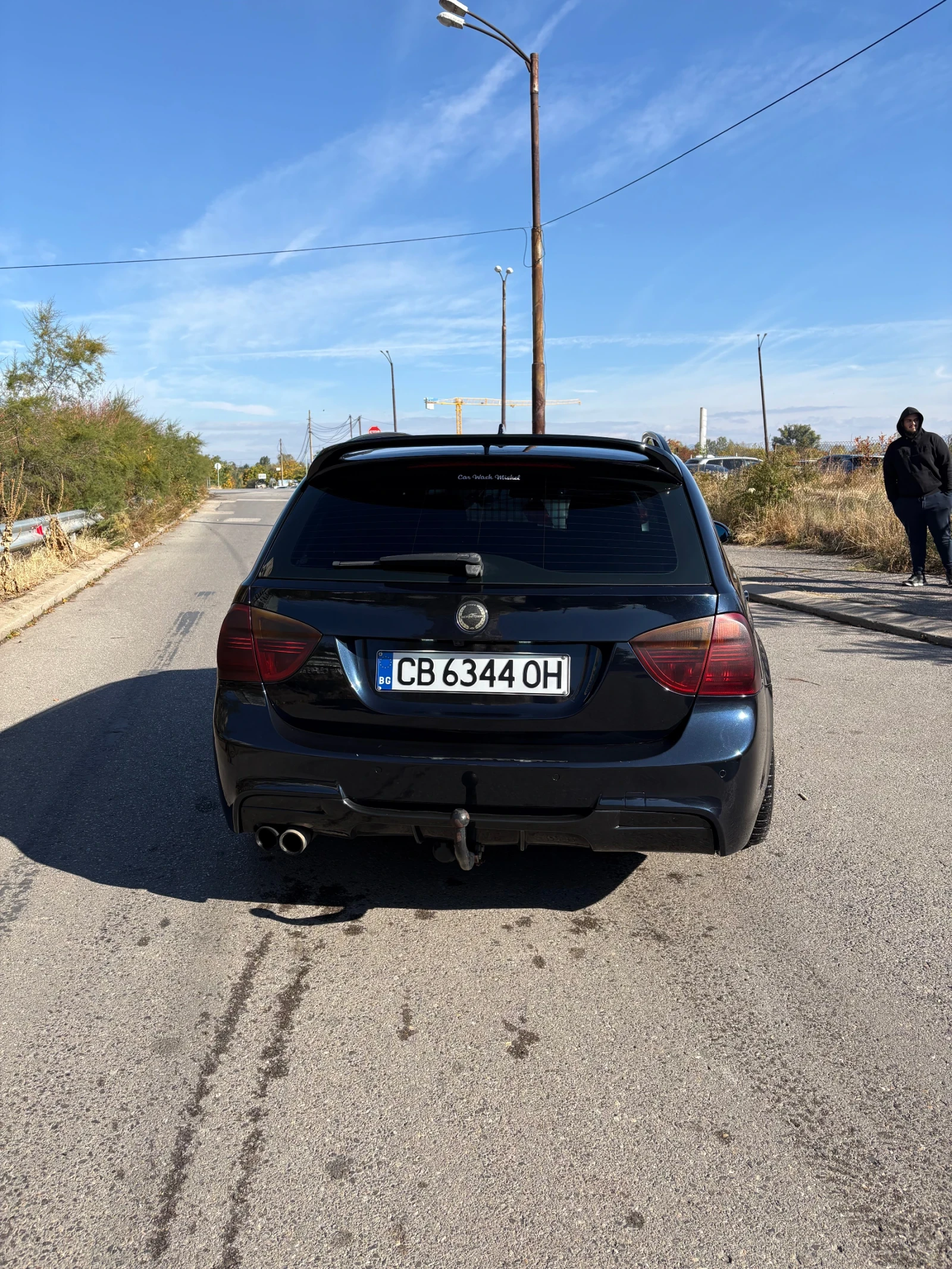 BMW 330, снимка 4 - Автомобили и джипове - 56629837