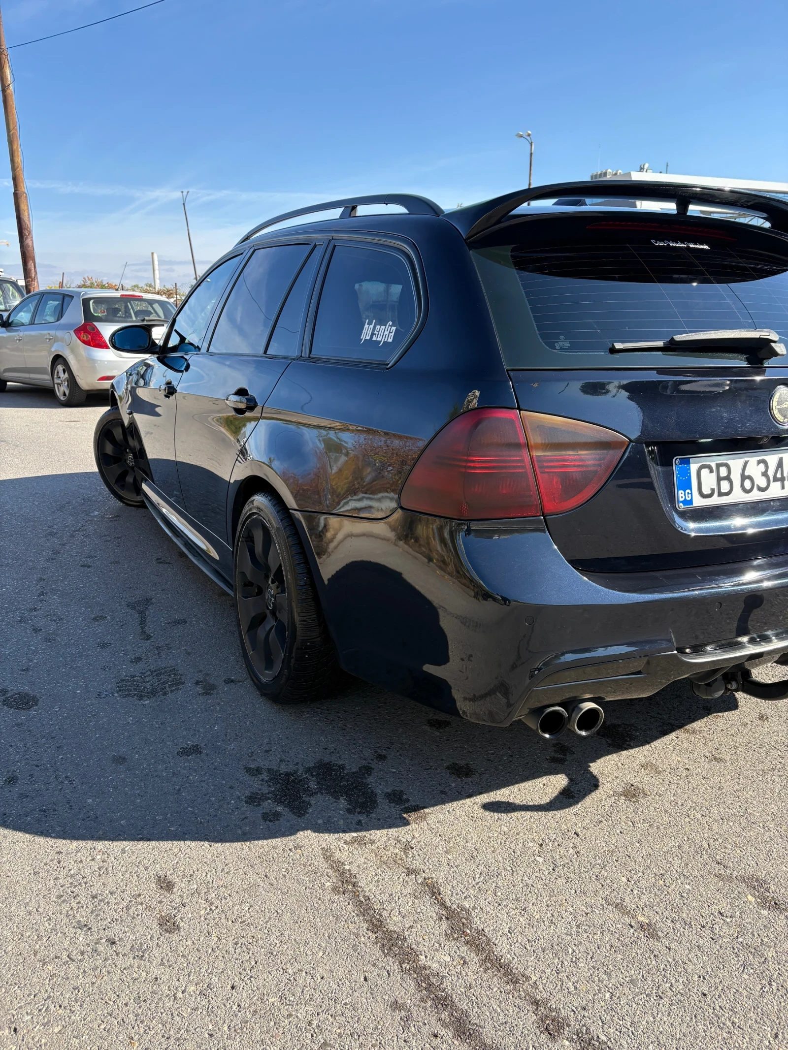 BMW 330, снимка 5 - Автомобили и джипове - 56629837