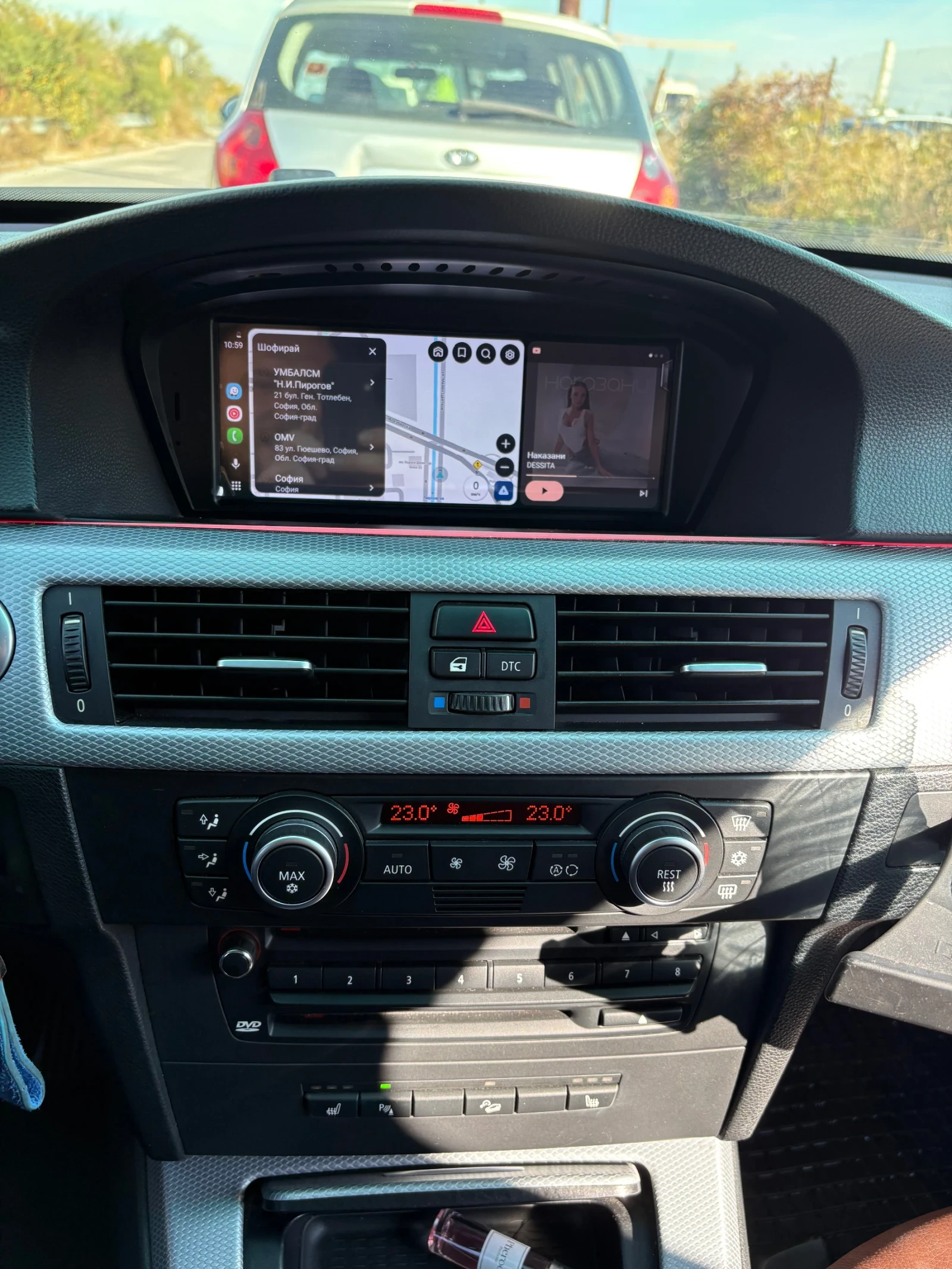 BMW 330, снимка 9 - Автомобили и джипове - 56629837