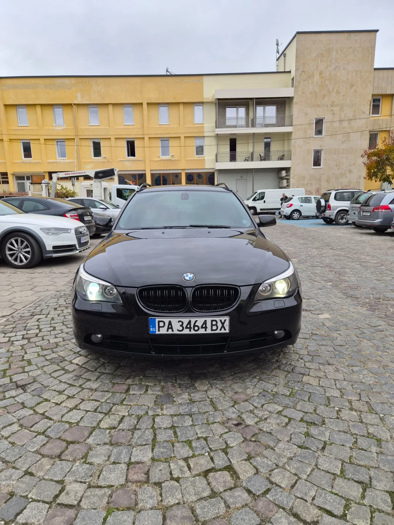 BMW 530