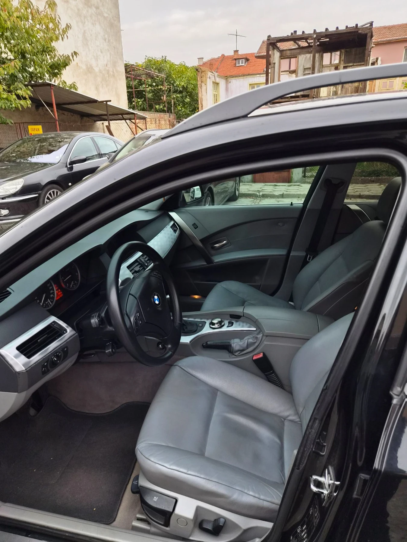 BMW 530, снимка 8 - Автомобили и джипове - 56705979