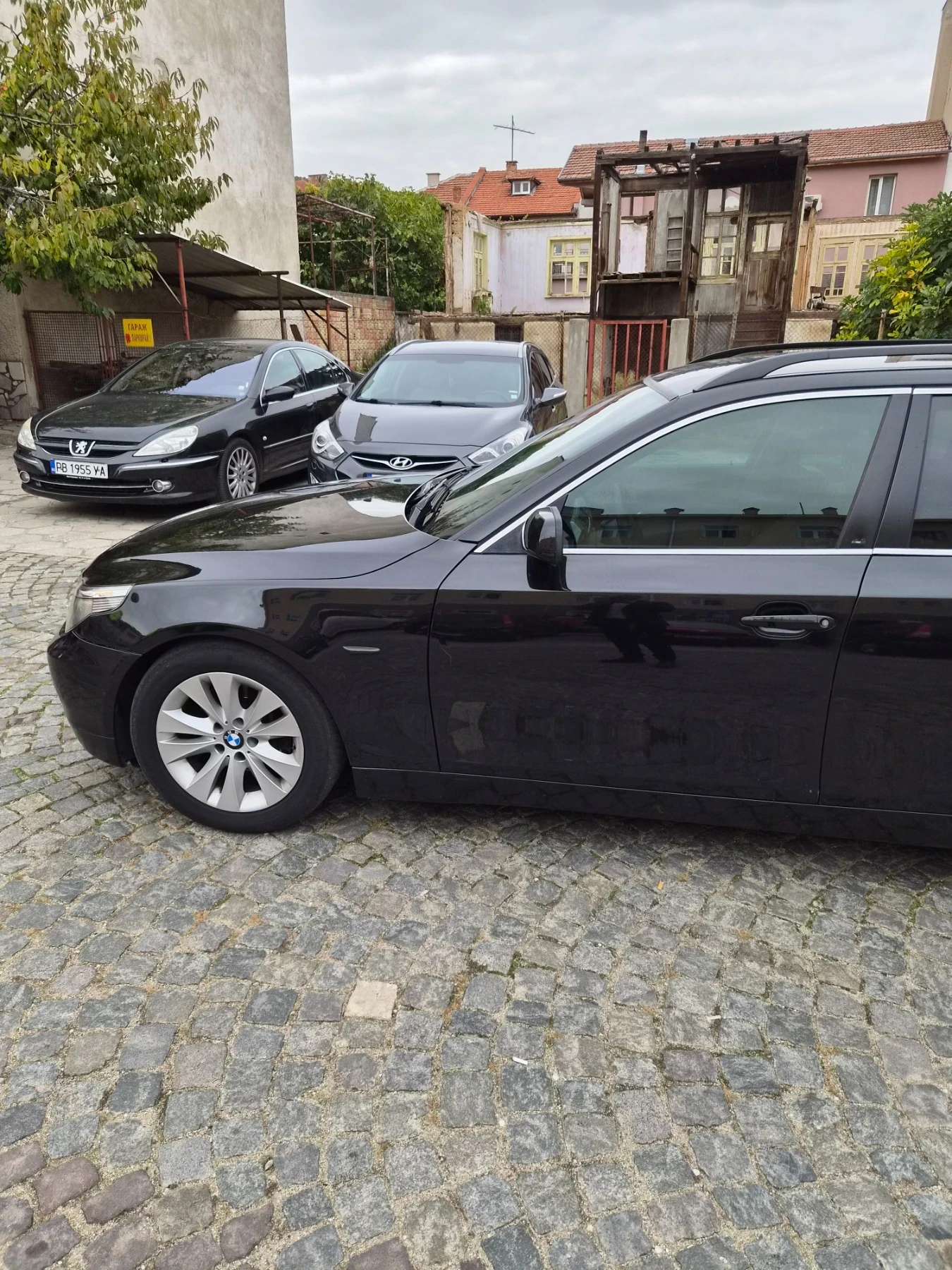 BMW 530, снимка 7 - Автомобили и джипове - 56705979