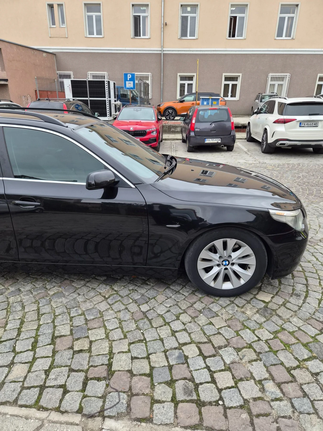 BMW 530, снимка 3 - Автомобили и джипове - 56705979