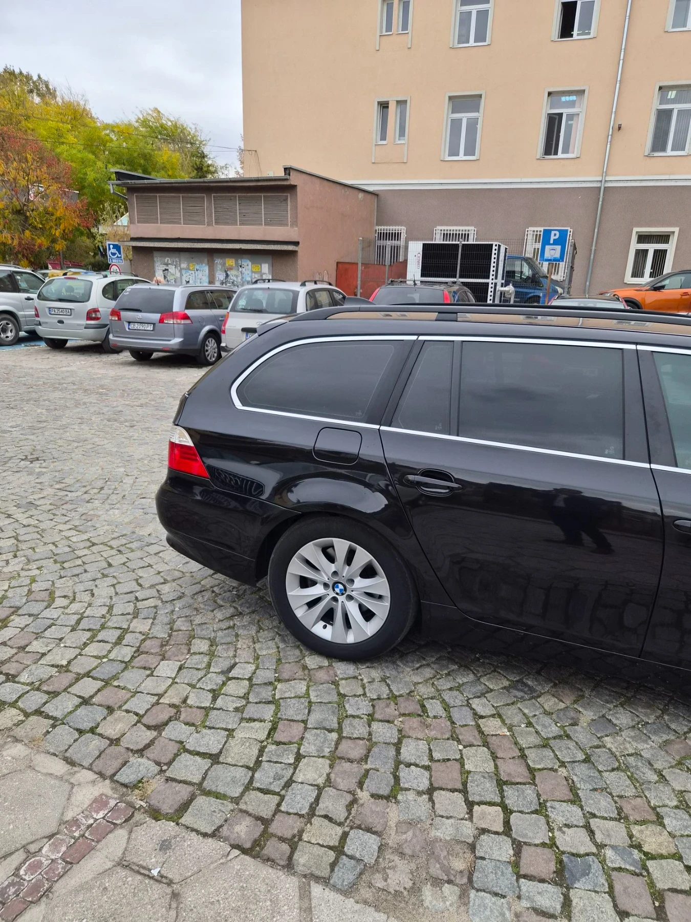 BMW 530, снимка 4 - Автомобили и джипове - 56705979