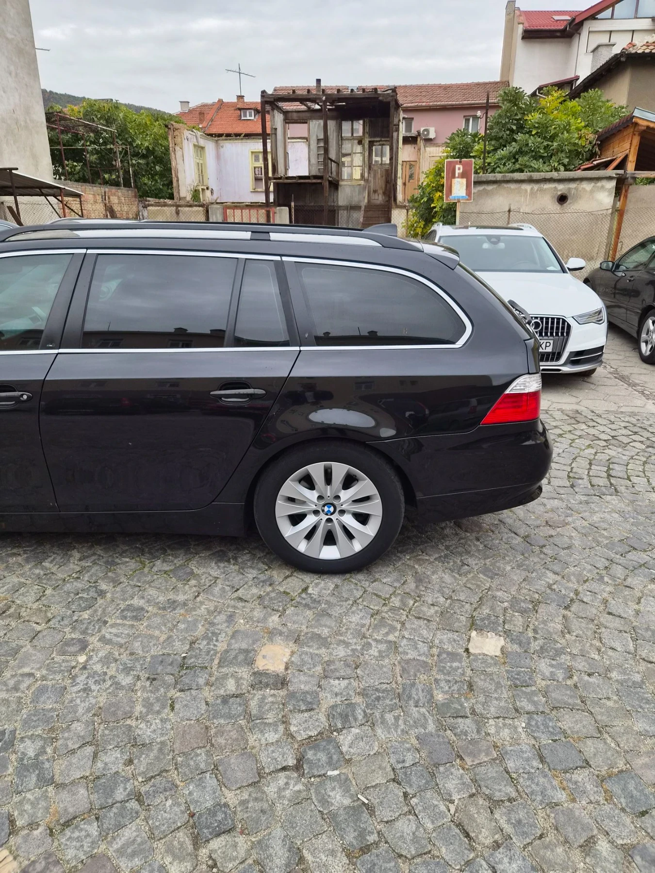 BMW 530, снимка 6 - Автомобили и джипове - 56705979