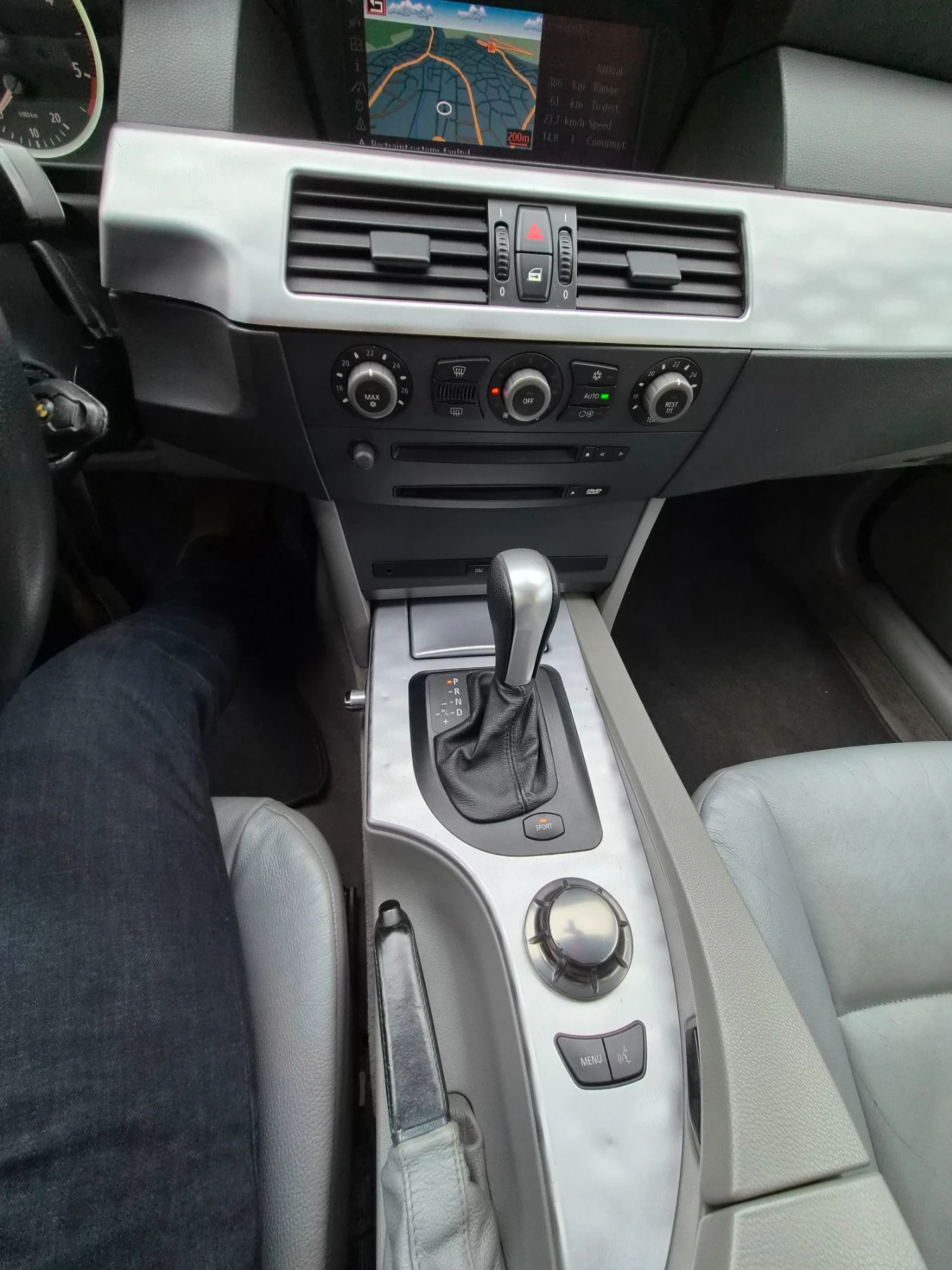 BMW 530, снимка 10 - Автомобили и джипове - 56705979