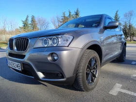 BMW X3 Бартер.Ел.теглич, отпред и отзад подгрев, снимка 3