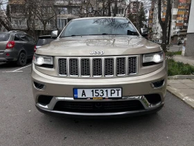 Jeep Grand cherokee 3.6 SUMMIT 4X4 8ZF , снимка 2