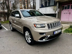 Jeep Grand cherokee 3.6 SUMMIT 4X4 8ZF , снимка 1