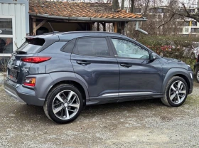 Hyundai Kona 1.6D 4x4 136hp RED Style EDITION, снимка 8