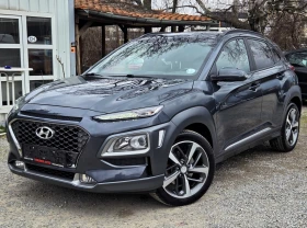 Hyundai Kona 1.6D 4x4 136hp RED Style EDITION, снимка 1