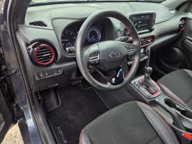 Hyundai Kona 1.6D 4x4 136hp RED Style EDITION, снимка 9