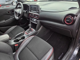Hyundai Kona 1.6D 4x4 136hp RED Style EDITION, снимка 14