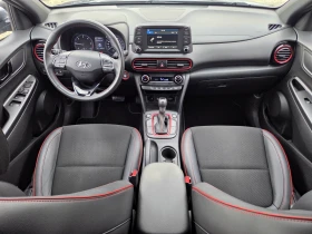 Hyundai Kona 1.6D 4x4 136hp RED Style EDITION, снимка 10