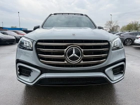 Mercedes-Benz GLS580 AMG-VAKUM-HEAD UP-360KAMERI-BURMESTER-PANORAMA-FUL, снимка 1