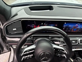 Mercedes-Benz GLS580 AMG-VAKUM-HEAD UP-360KAMERI-BURMESTER-PANORAMA-FUL, снимка 11