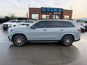 Mercedes-Benz GLS580 AMG-VAKUM-HEAD UP-360KAMERI-BURMESTER-PANORAMA-FUL, снимка 4