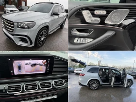 Mercedes-Benz GLS580 AMG-VAKUM-HEAD UP-360KAMERI-BURMESTER-PANORAMA-FUL, снимка 17