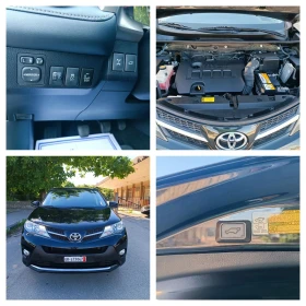 Toyota Rav4 2.0i-151кс-ШВЕЙЦАРИЯ-РЪЧКА-6ск-NAVI, снимка 16