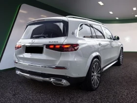 Mercedes-Benz GLS 600 MAYBACH 4MATIC FIRST-CLASS MANUFAKTUR , снимка 2