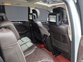 Mercedes-Benz GLS 500 4MATIC, снимка 11