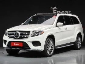 Mercedes-Benz GLS 500 4MATIC, снимка 1