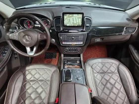 Mercedes-Benz GLS 500 4MATIC, снимка 7