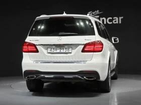 Mercedes-Benz GLS 500 4MATIC, снимка 4