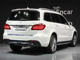 Mercedes-Benz GLS 500 4MATIC, снимка 2