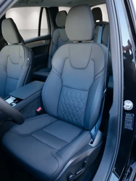 Volvo Xc90 B5/CORE/250HP/AWD/7S/CAM/MEMO/CPLAY/LED/678q, снимка 7