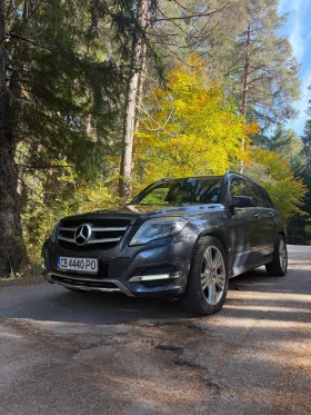 Mercedes-Benz GLK, снимка 14