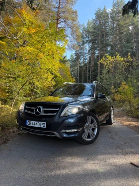 Mercedes-Benz GLK, снимка 1