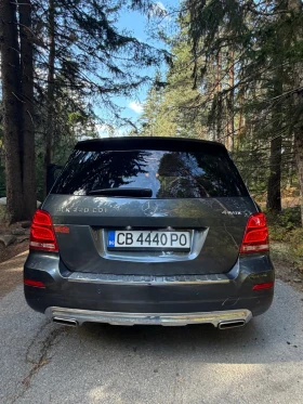 Mercedes-Benz GLK, снимка 6