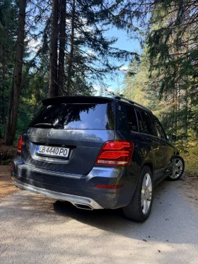 Mercedes-Benz GLK, снимка 3