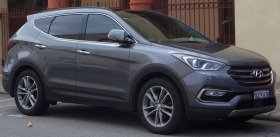 Hyundai Santa fe  - [1] 