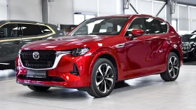 Mazda CX-60 2.5 e-SKYACTIV PHEV TAKUMI 4x4 Automatic - [5] 