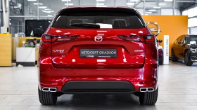 Mazda CX-60 2.5 e-SKYACTIV PHEV TAKUMI 4x4 Automatic - [4] 