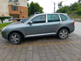     Porsche Cayenne 3200