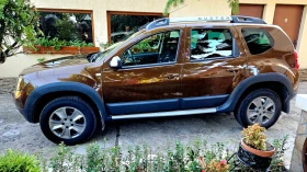 Dacia Duster От БГ 4х4 1.5dci всички екстри вс платено , снимка 4