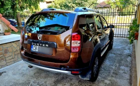 Dacia Duster От БГ 4х4 1.5dci всички екстри вс платено , снимка 6