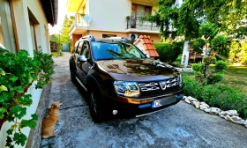 Dacia Duster От БГ 4х4 1.5dci всички екстри вс платено , снимка 8