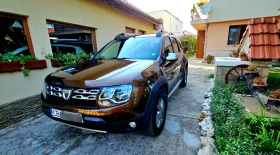 Dacia Duster От БГ 4х4 1.5dci всички екстри вс платено , снимка 2